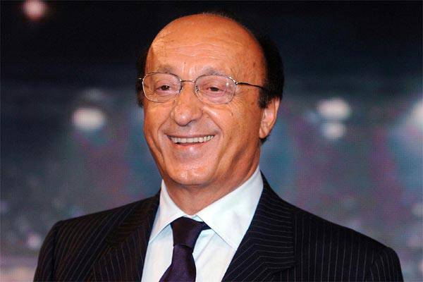 Moggi: “Ancelotti bravo a Genova, ha imparato una lezione molto importante”