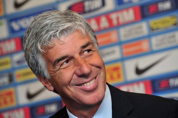 Atalanta Juventus Gasperini