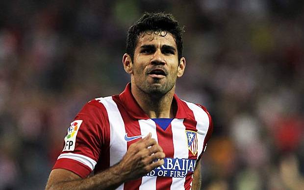 Chelsea, Diego Costa