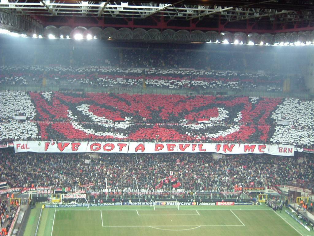 Milan-Betis