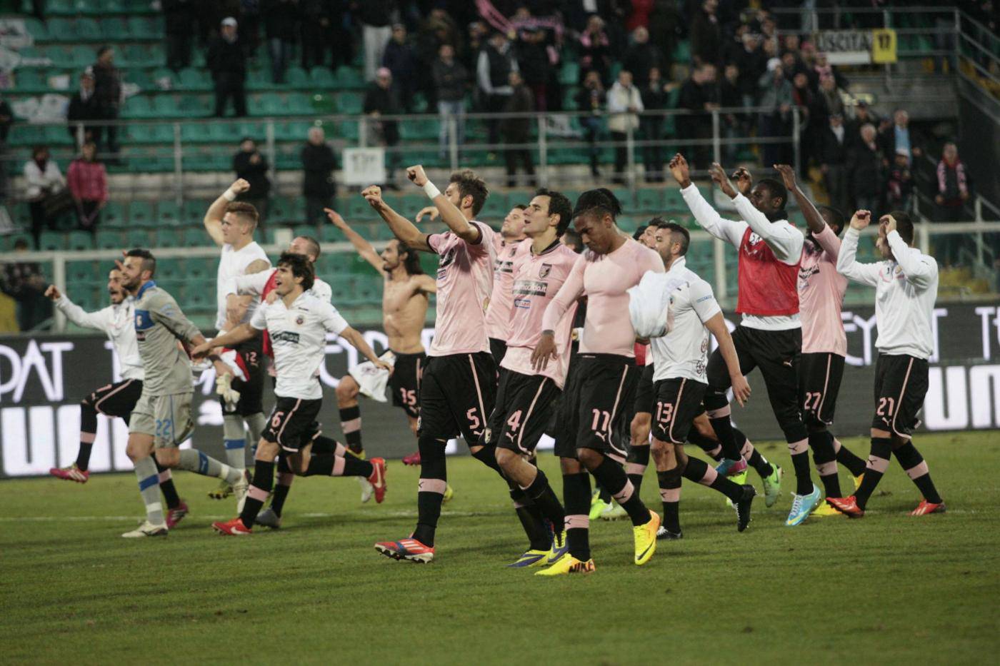 CALCIO SERIE D: LA CLASSIFICA AGGIORNATA DEL GIRONE D DOPO LA SETTIMA DI RITORNO