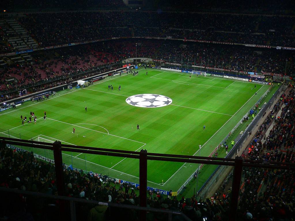 San Siro, finale Champions 2016