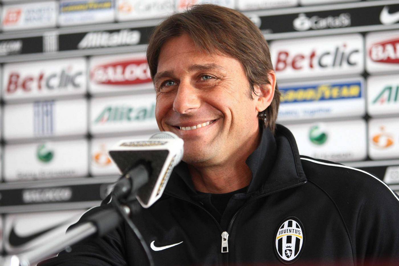 Juventus Antonio Conte Riportiamo l Italia in semifinale 