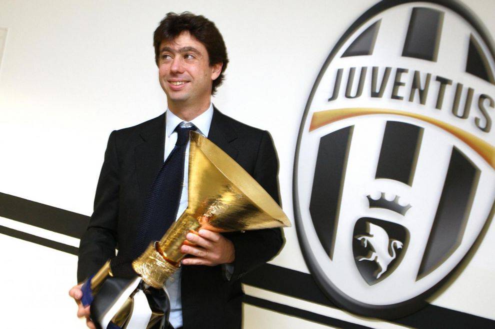 Juventus Agnelli Perdona Moggi Ha Fatto La Nostra Storia 