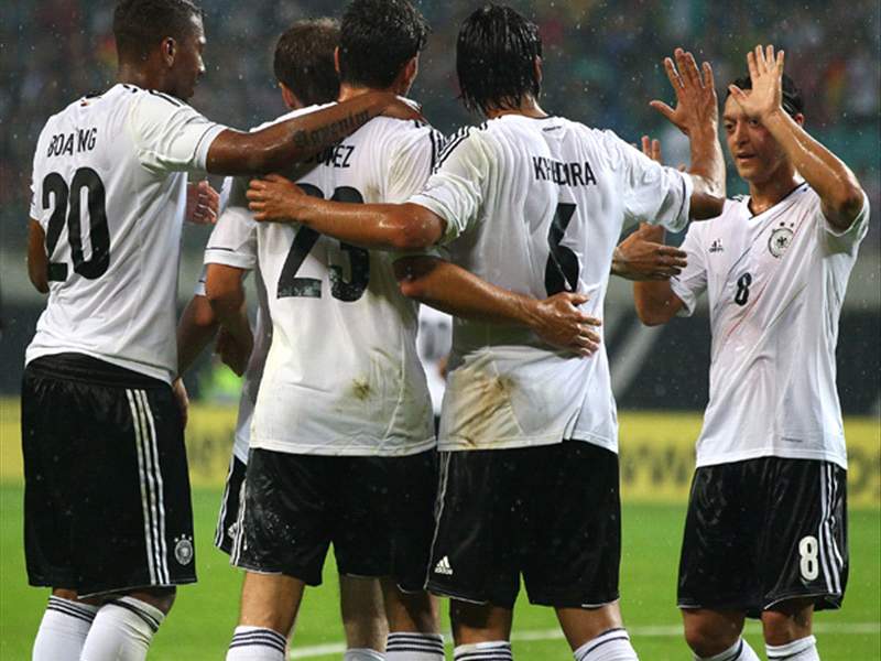 Germania-Algeria, probabili formazioni