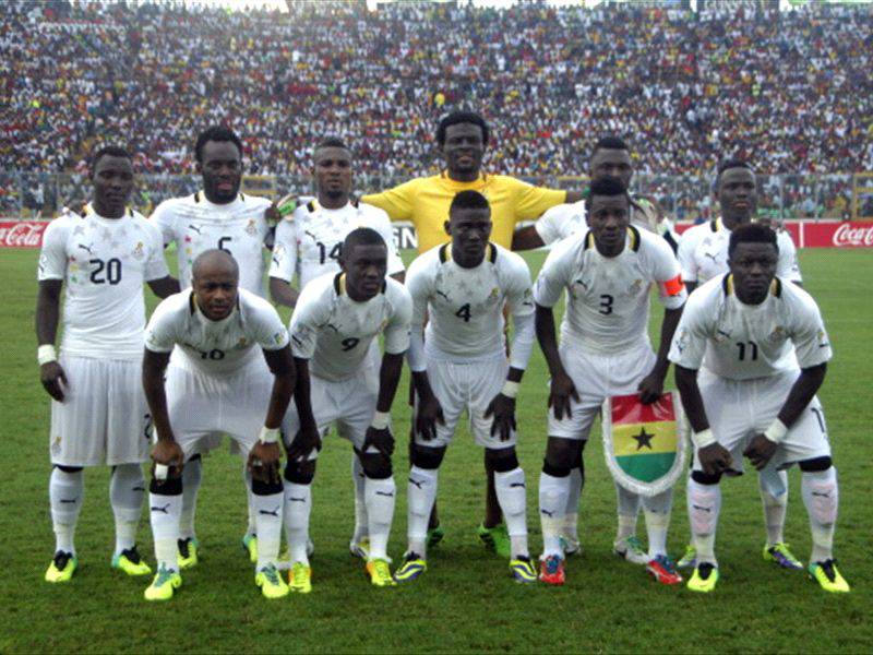 GHANA, probabile formazione Mondiali Brasile 2014, punti di forza e punti deboli