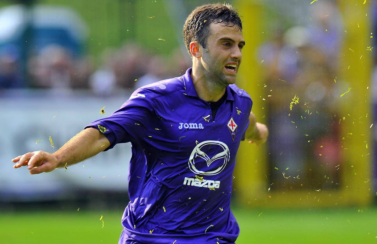 Fiorentina, Giuseppe Rossi verso Genova sfida SampGenoa