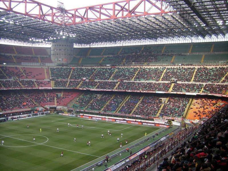 Record spettatori Serie A