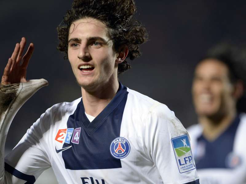 inter, rabiot nome caldo