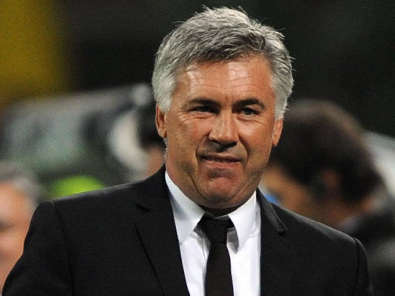 Real Madrid, Ancelotti