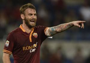 calciomercato inter-de rossi