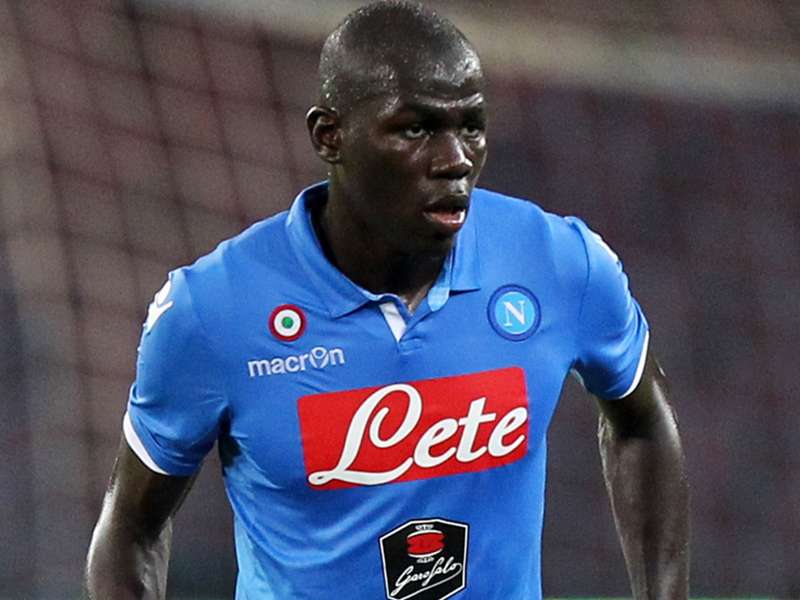 Koulibaly Barcellona