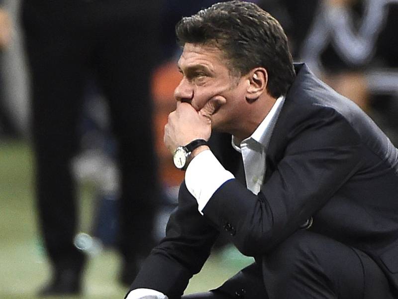 conferenza Mazzarri