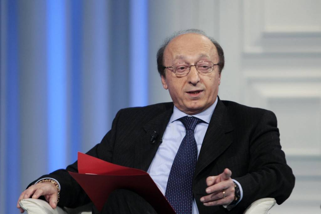 luciano moggi