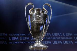 champions league, risultati e qualificate