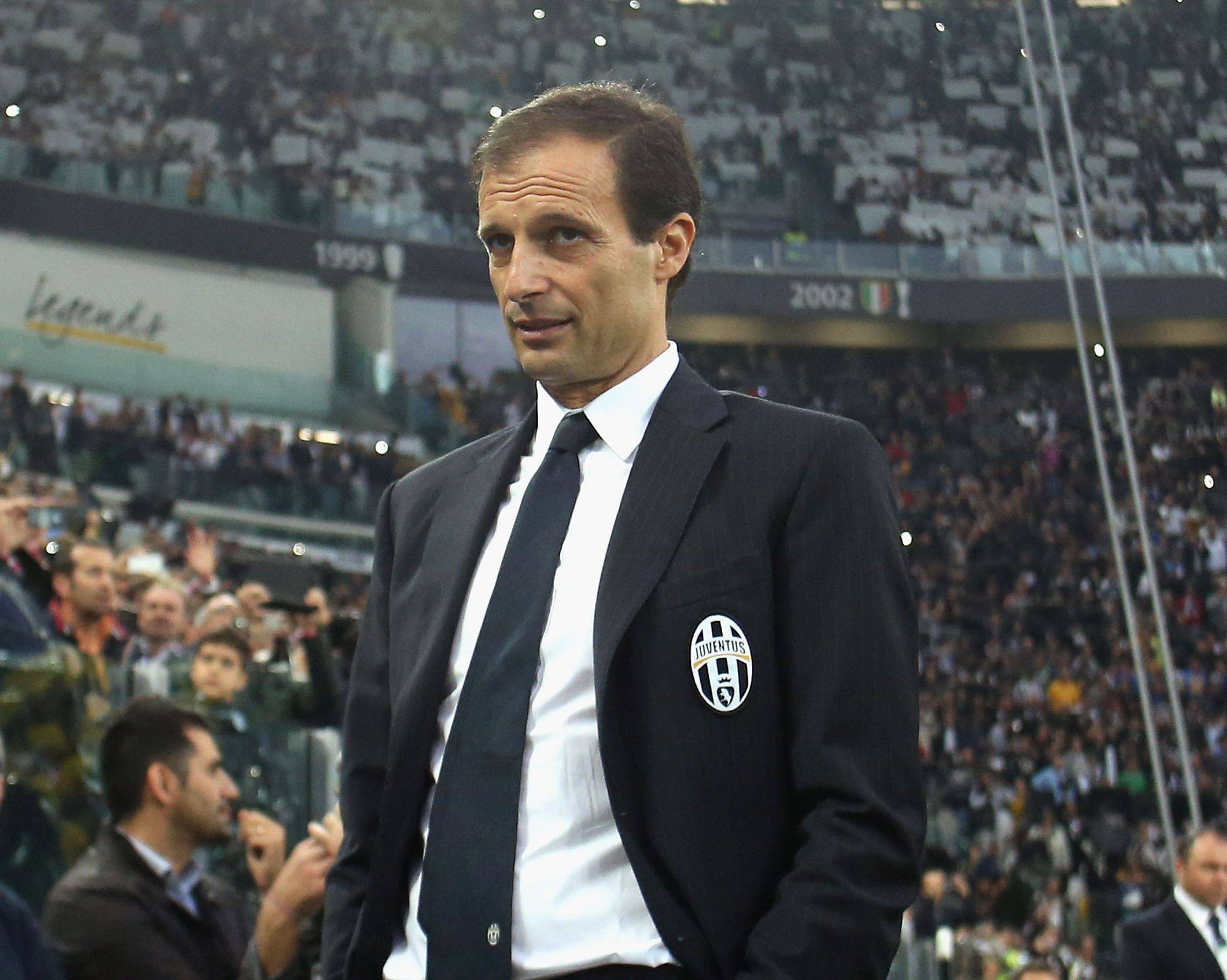 Juventus, Allegri critico: "Torino? Una sconfitta per l ...
