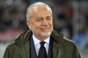 calciomercato napoli, de laurentiis