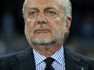 napoli-babacar De Laurentiis