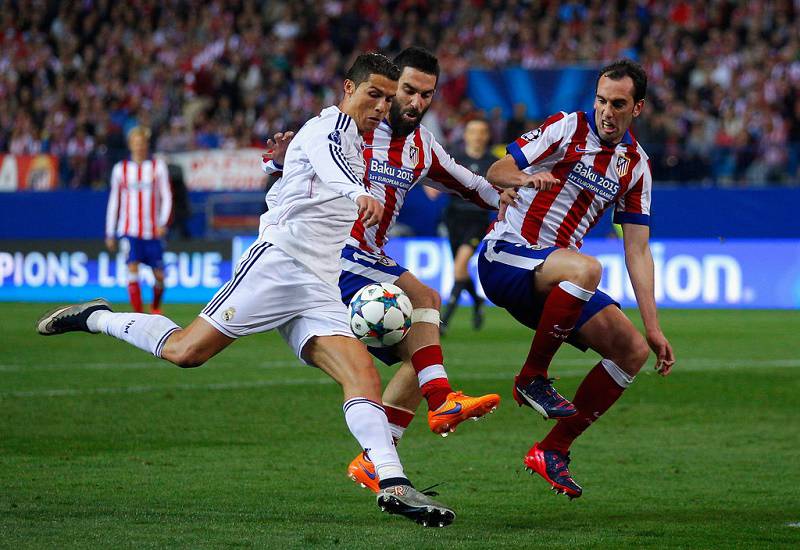 Real Madrid-Atletico Madrid, probabili formazioni Champions League ...