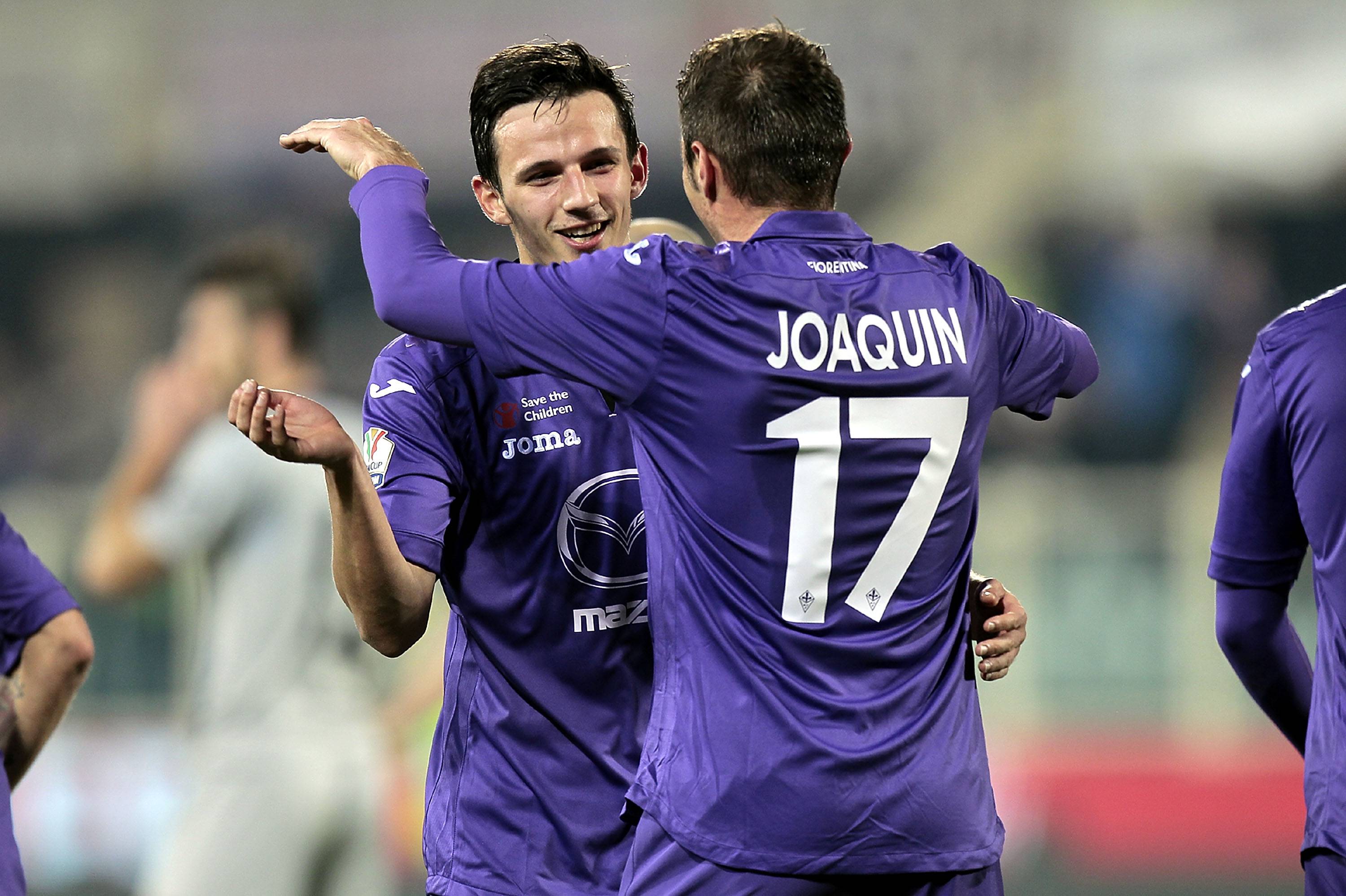 + фиорентина fiorentina primavera fiorentina under 18 fiorentina under 17 ac florenz weitere fiorentina молодёжь. Fiorentina . Fiorentina, Joaquin: "Era destino tornare a Siviglia"