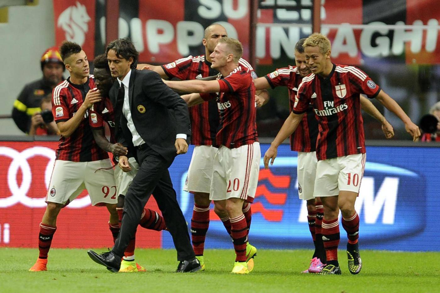 Highlights Milan-Torino 3-0: video gol Serie A (24/05/2015)