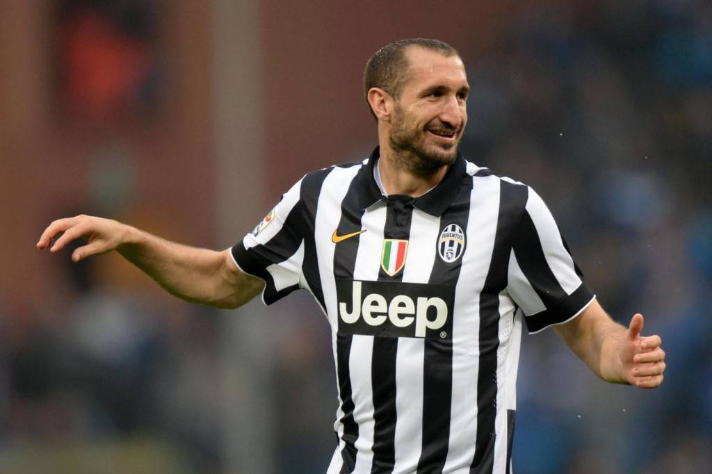 Torino Juventus Chiellini