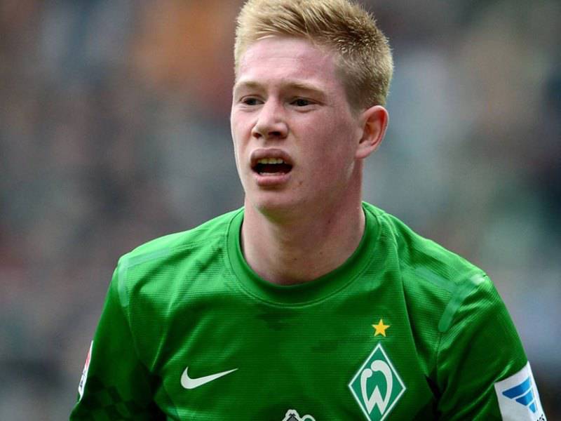 Calciomercato estero, De Bruyne: Il City offre 85 milioni ...