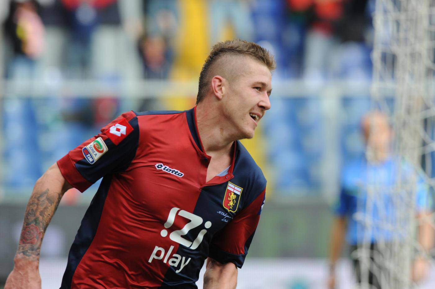 Kucka Calciatore Genoa Related Keywords & Suggestions - Kuck