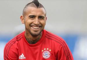 milan, suggestione vidal