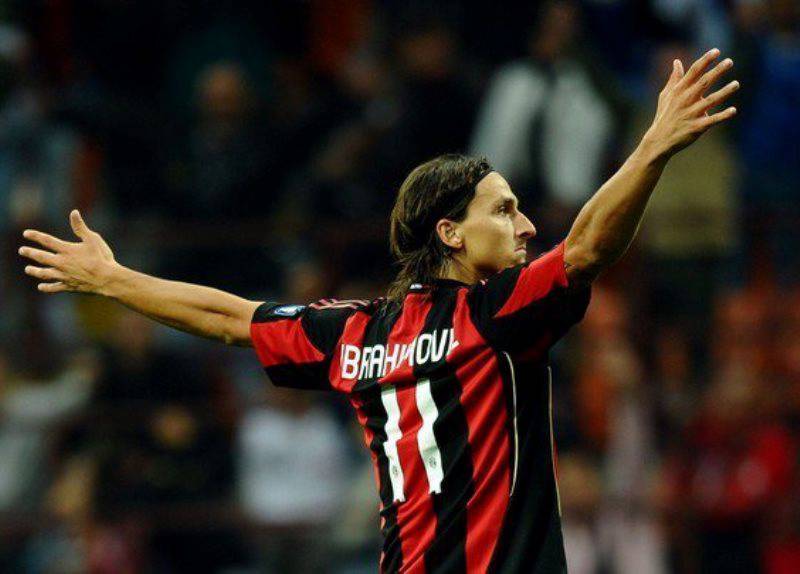 Ibrahimovic