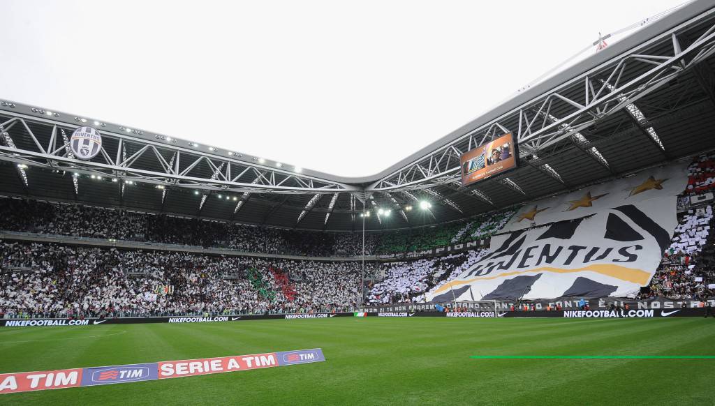 Juventus-Young Boys