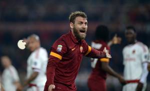 roma, de rossi