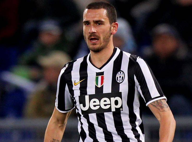 juventus- bonucci