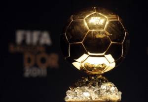 Pallone d'oro Modric