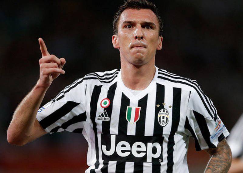 Mandzukic