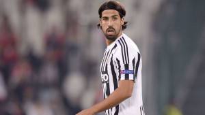 juventus, khedira