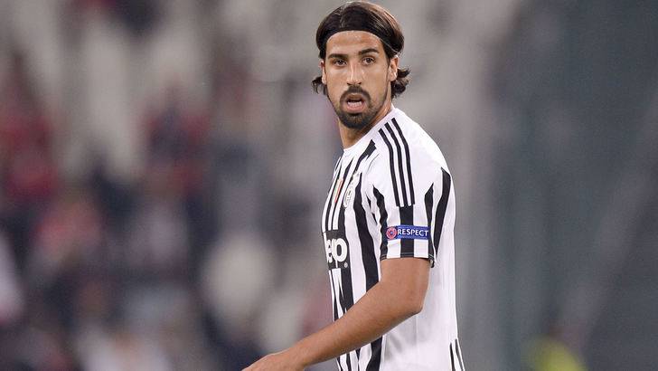 Infortunio Khedira, rilevata un’aritmia atriale: le condizioni