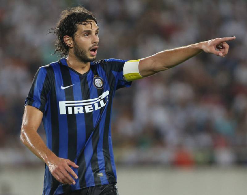 Pagelle Inter Rapid Vienna 4-0 Europa League, highlights e tabellino del match