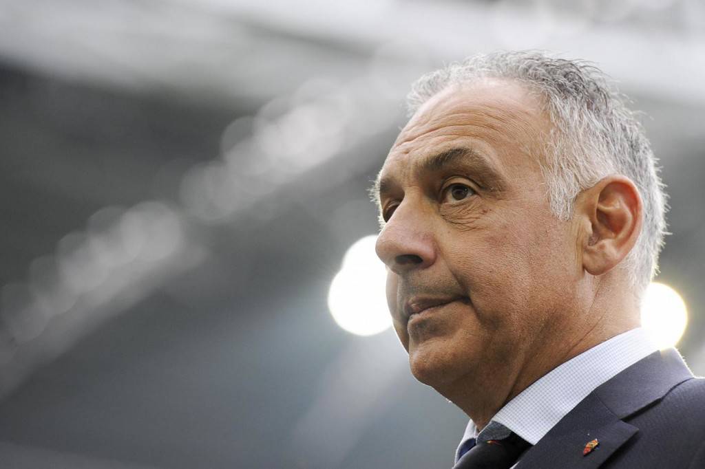 Cessione Roma Pallotta