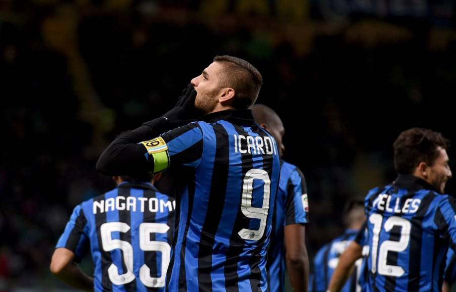 inter, icardi alza le pretese