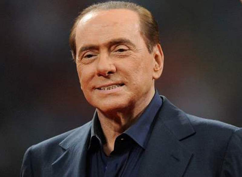 Milan, Berlusconi tuona