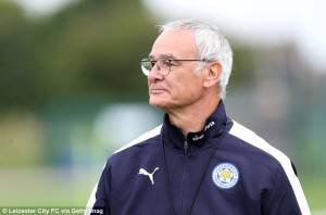 leicester, ranieri esonerato