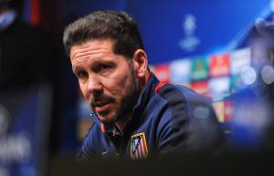 roma-atletico madrid, simeone