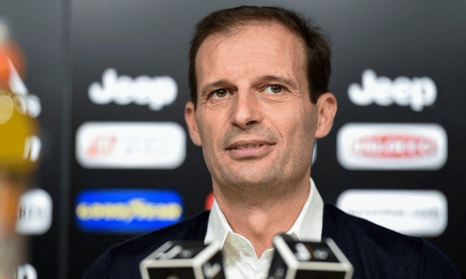 Juventus Atletico Allegri