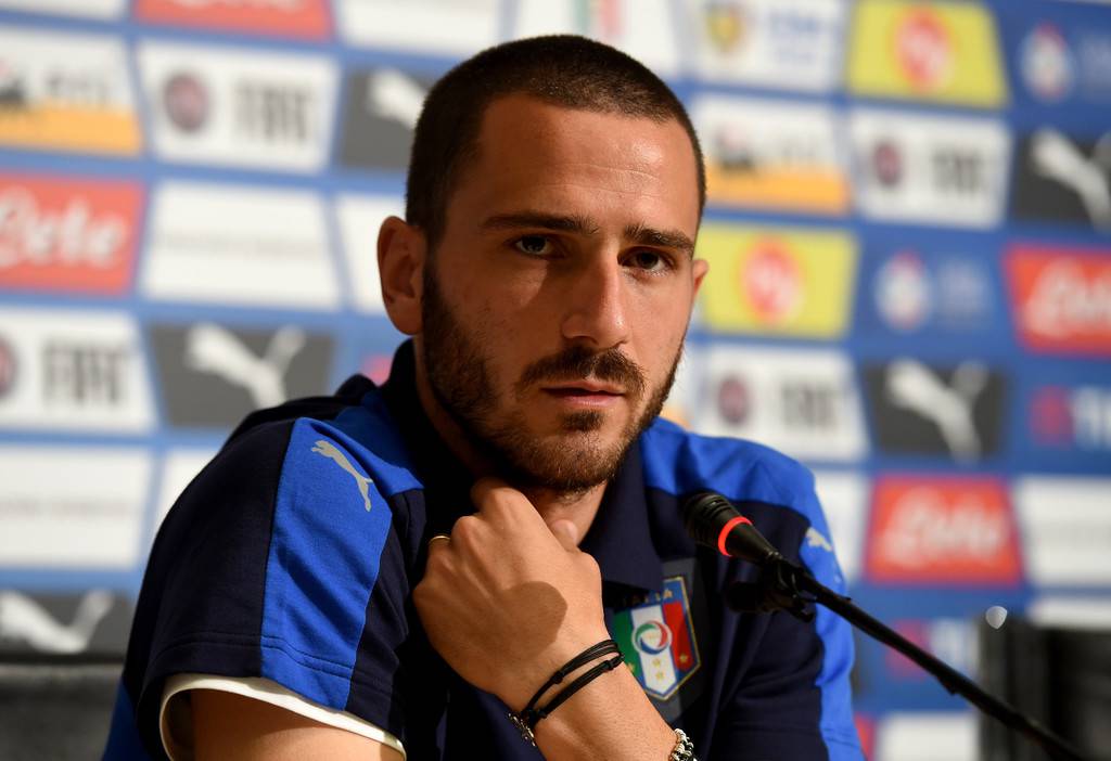 Nazionale, Bonucci: “Quando si gioca con la Nazionale le questioni dei club vanno messe da parte”