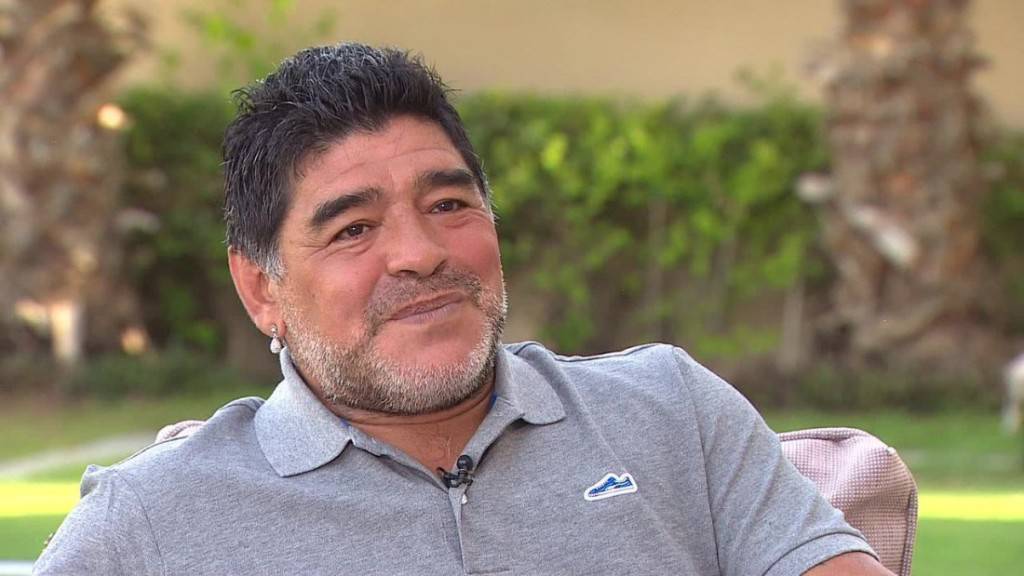 maradona