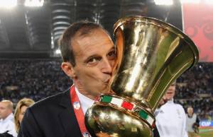 juventus, allegri