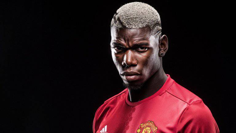 manchester united, pogba