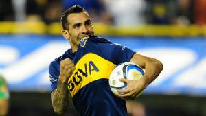 tevez-boca juniors, nuovo matrimonio