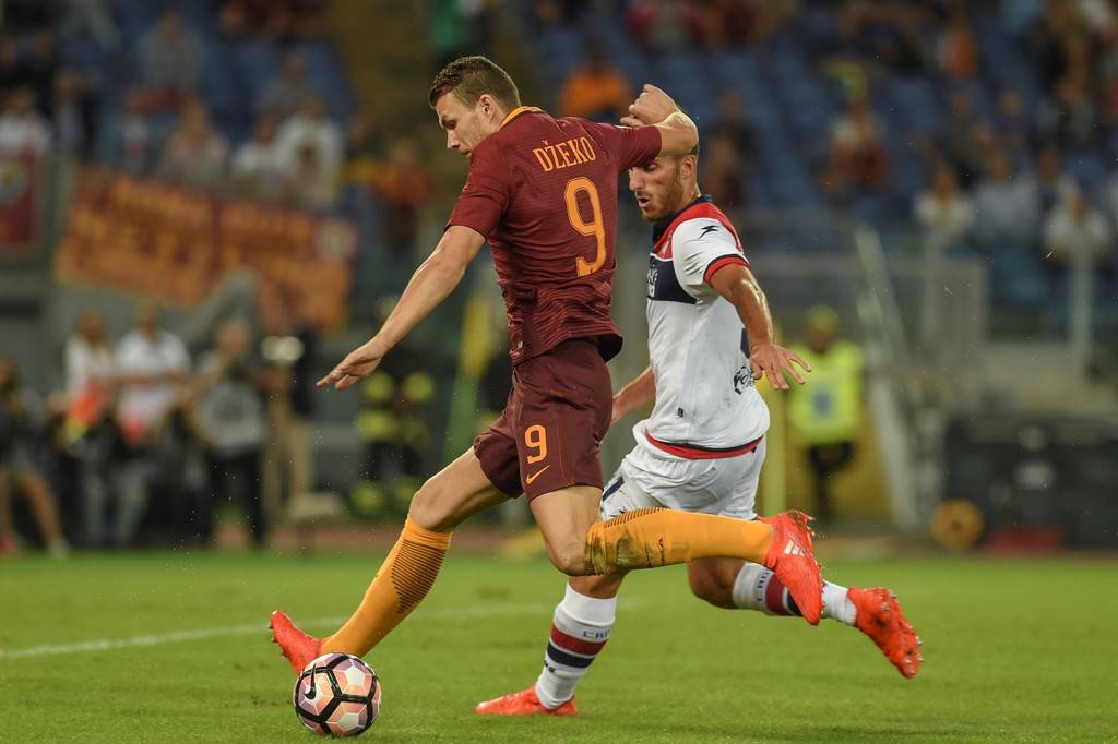 Roma Sassuolo probabili formazioni